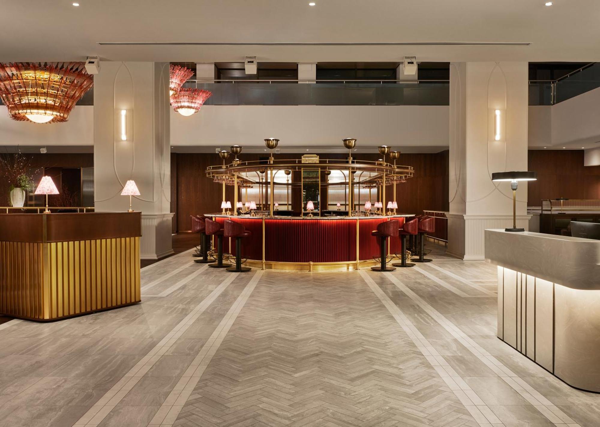 Hilton Toronto Hotel Kültér fotó