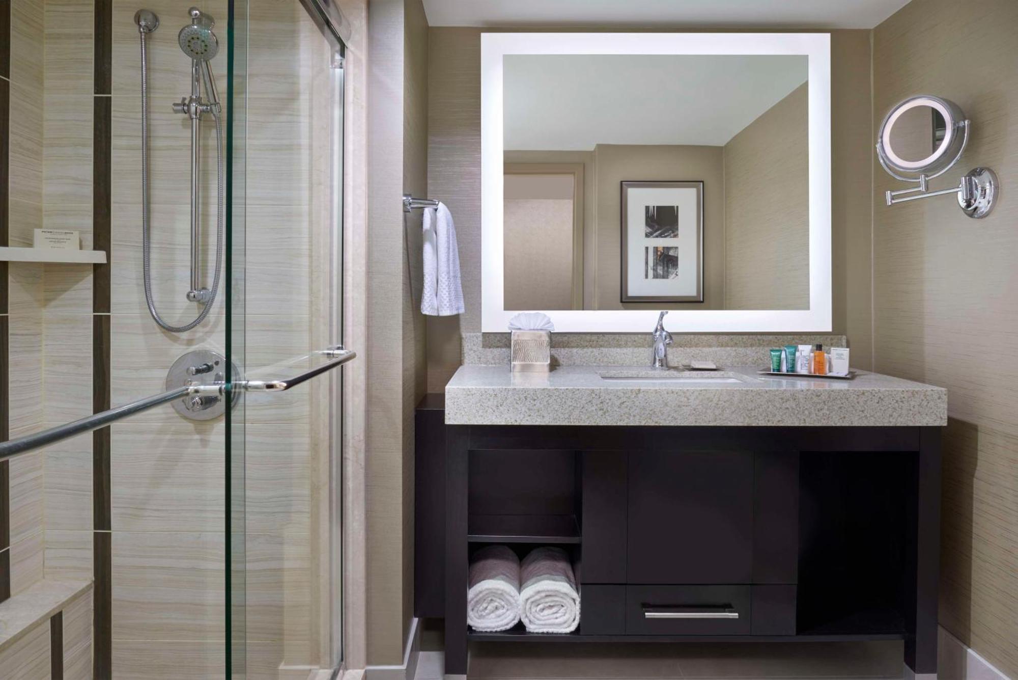Hilton Toronto Hotel Kültér fotó