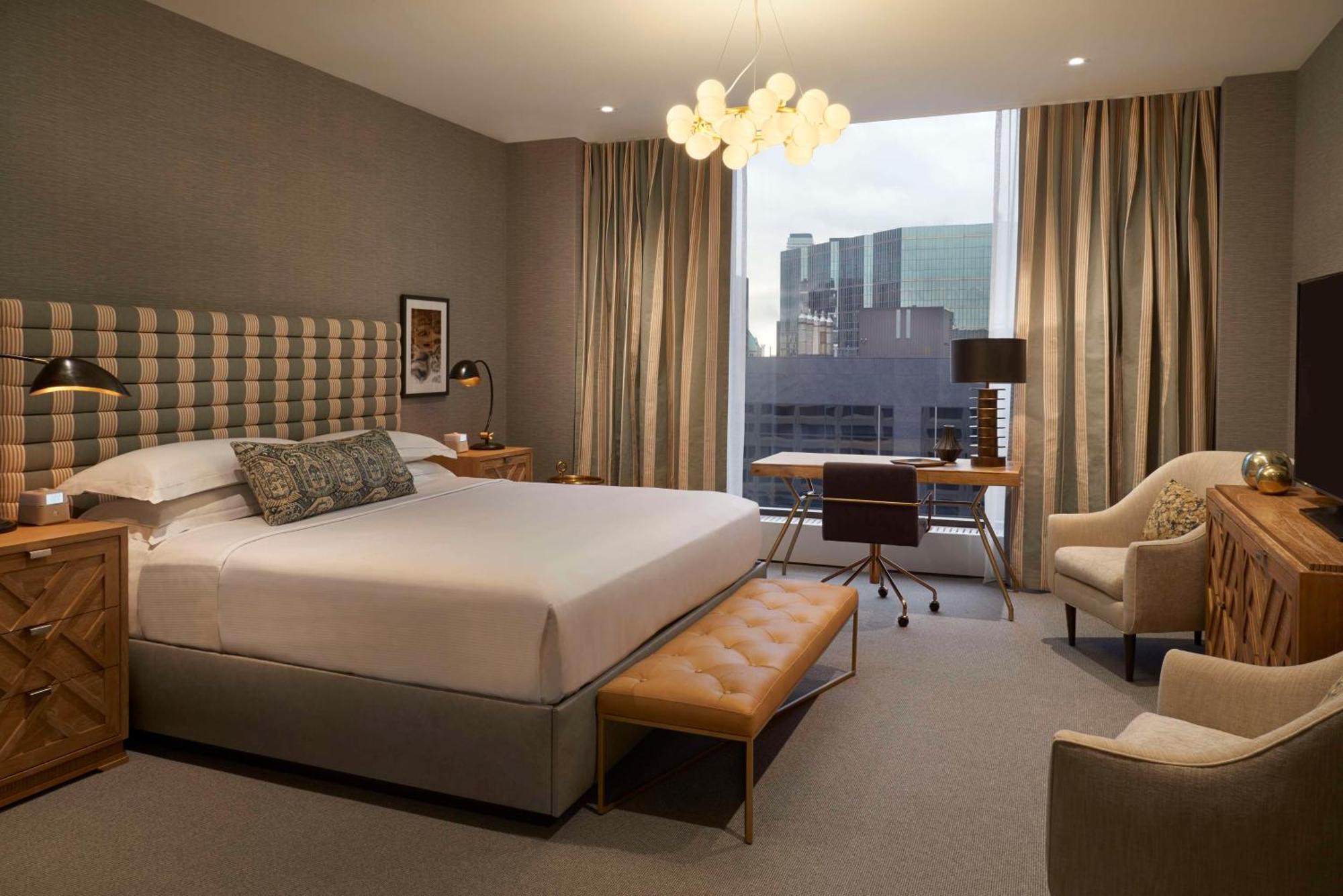 Hilton Toronto Hotel Kültér fotó