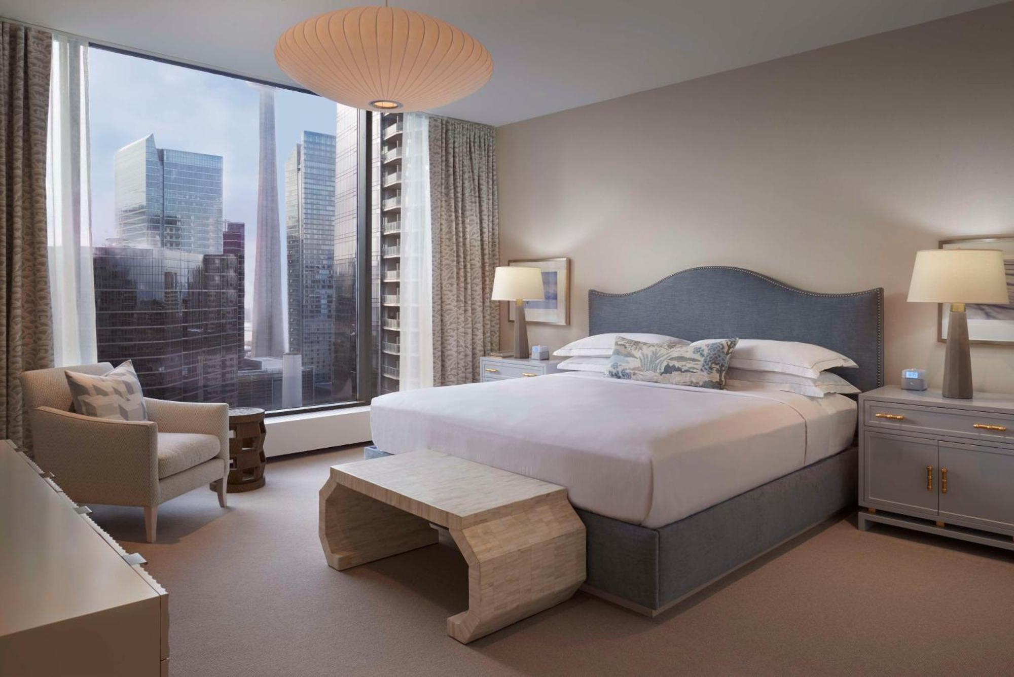 Hilton Toronto Hotel Kültér fotó