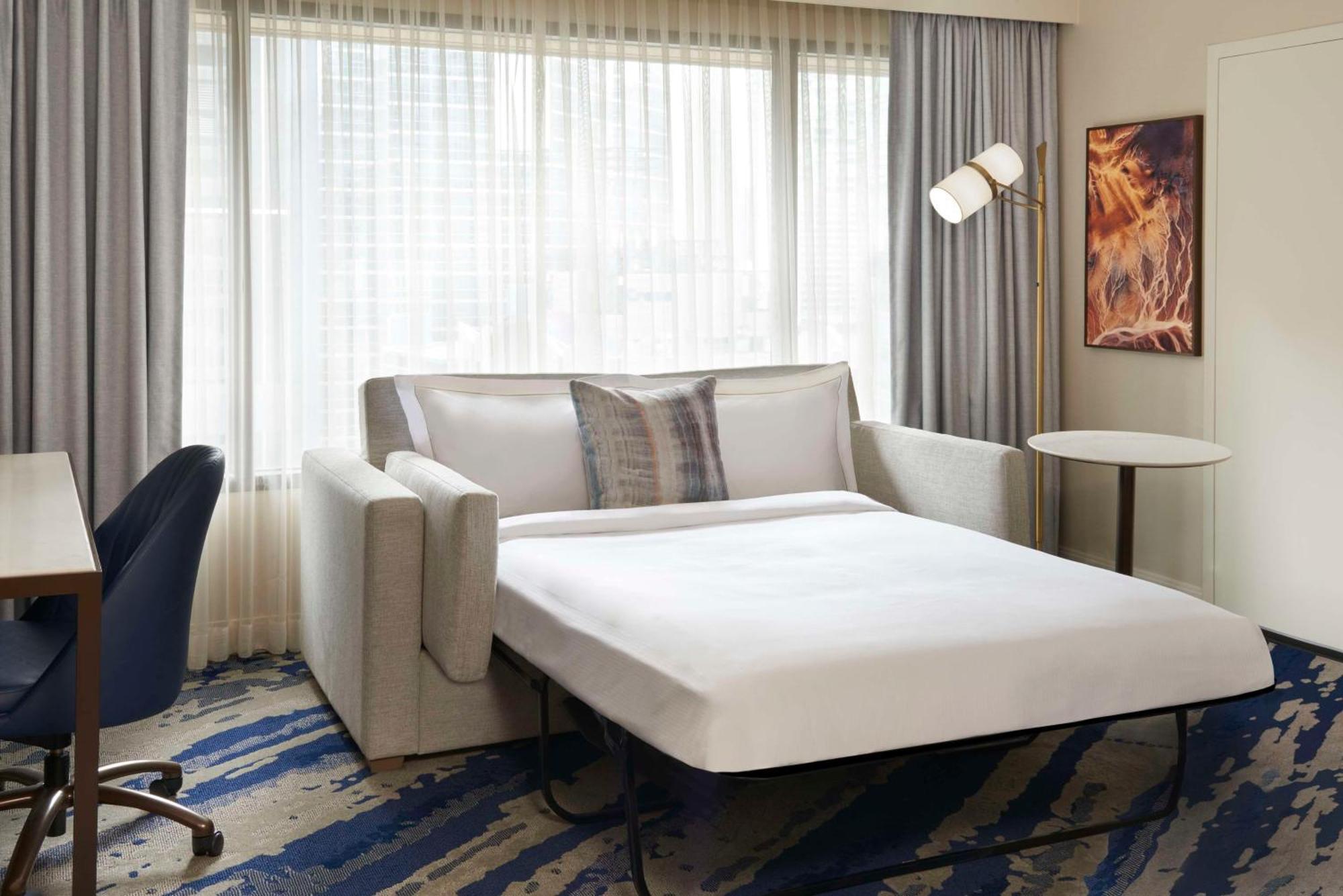 Hilton Toronto Hotel Kültér fotó