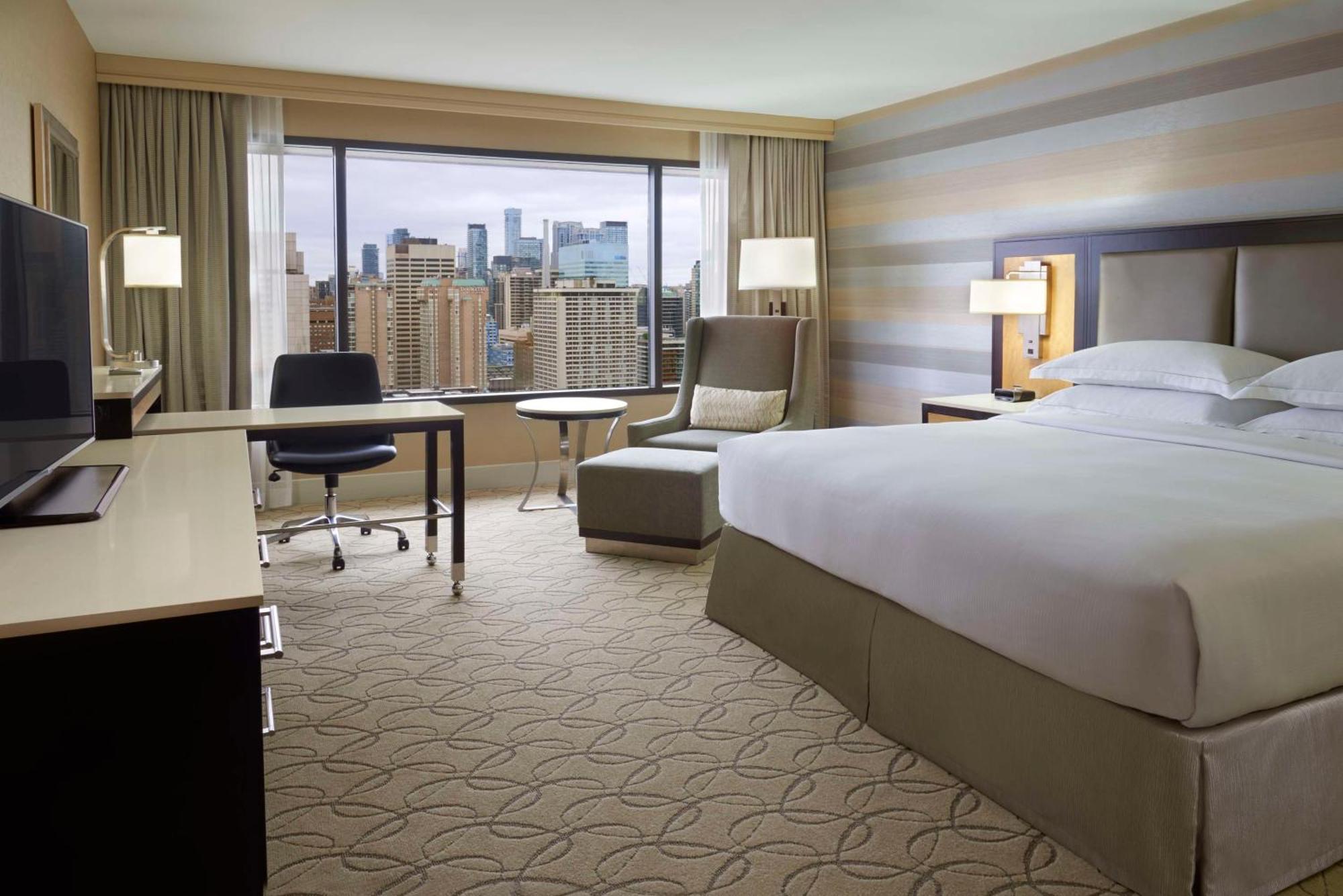 Hilton Toronto Hotel Kültér fotó