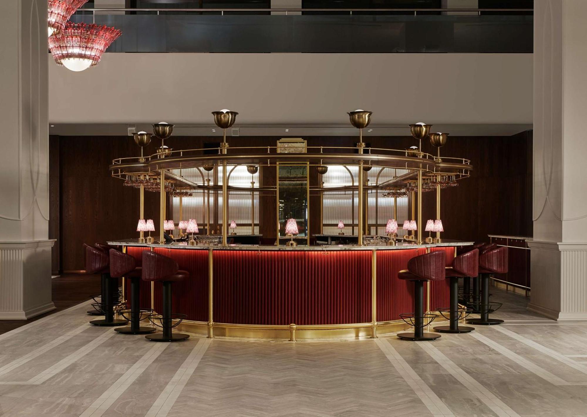 Hilton Toronto Hotel Kültér fotó