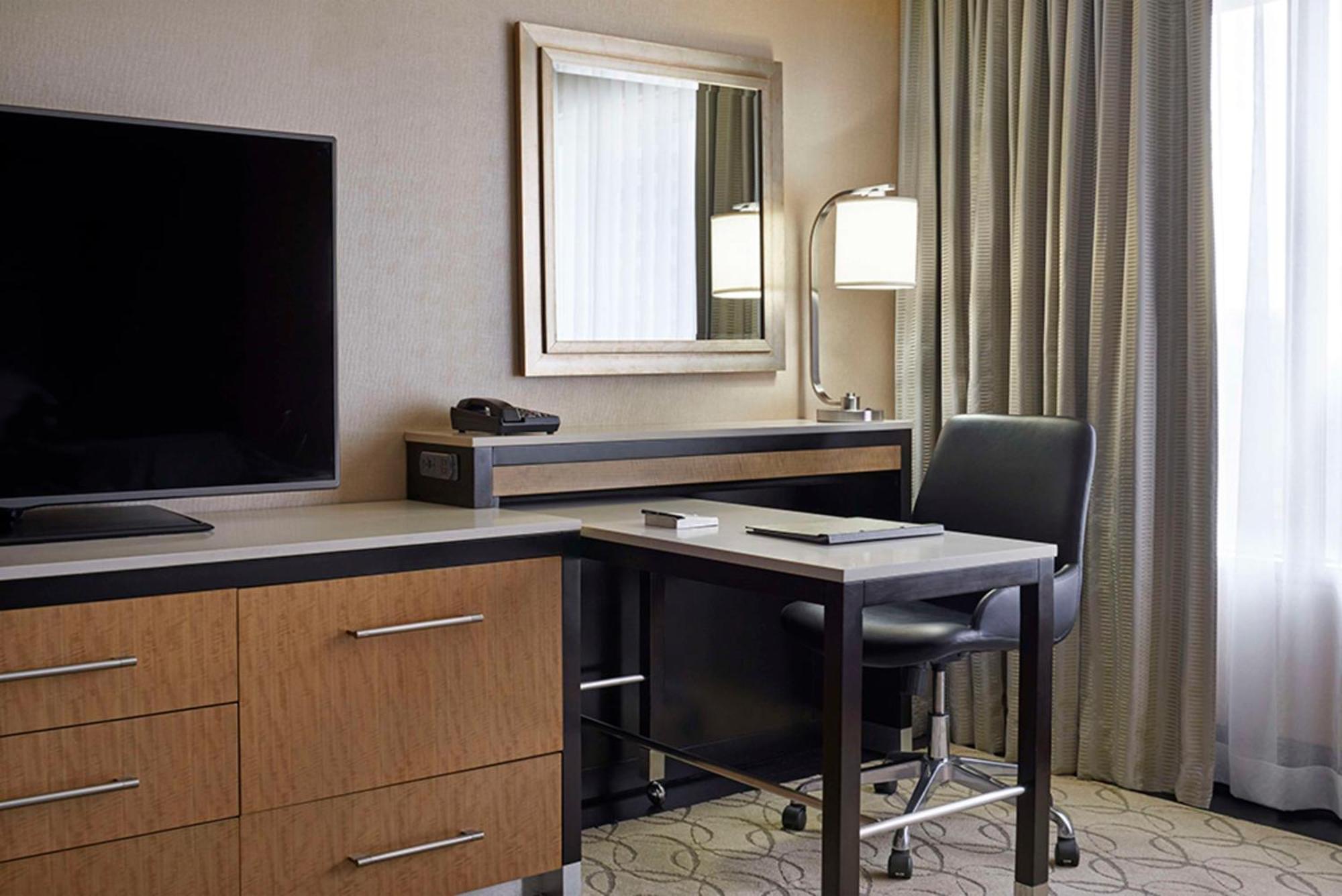Hilton Toronto Hotel Kültér fotó