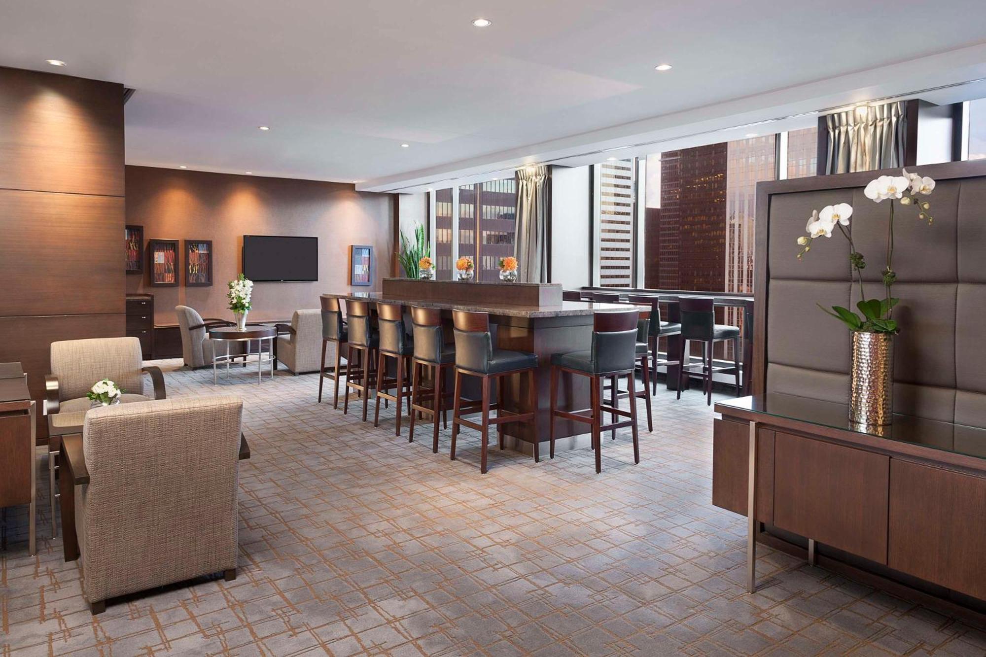 Hilton Toronto Hotel Kültér fotó