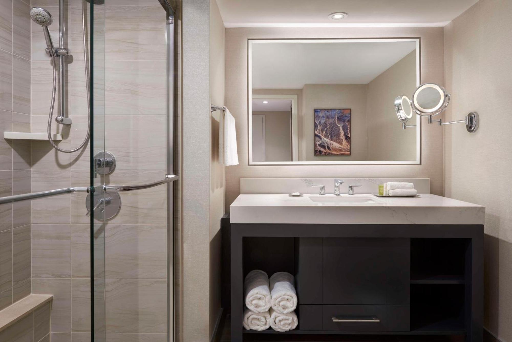 Hilton Toronto Hotel Kültér fotó