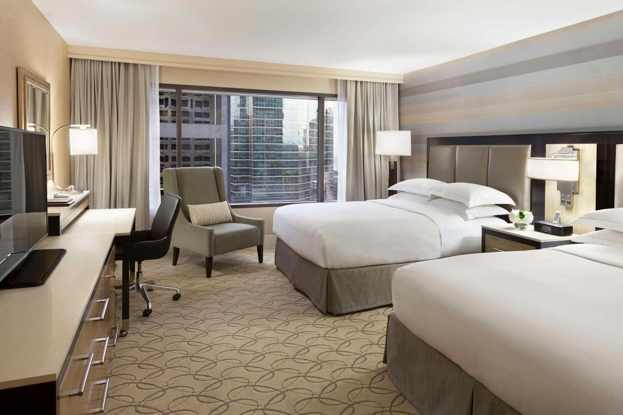 Hilton Toronto Hotel Kültér fotó