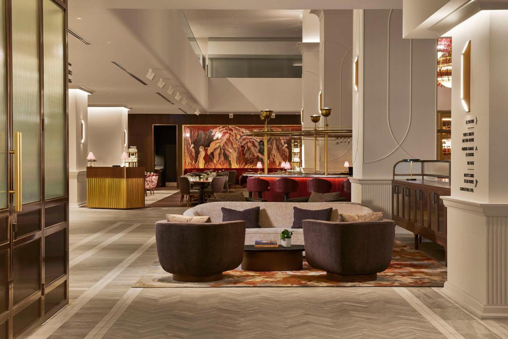Hilton Toronto Hotel Kültér fotó
